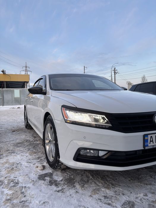 Passat b7 nms 2018
