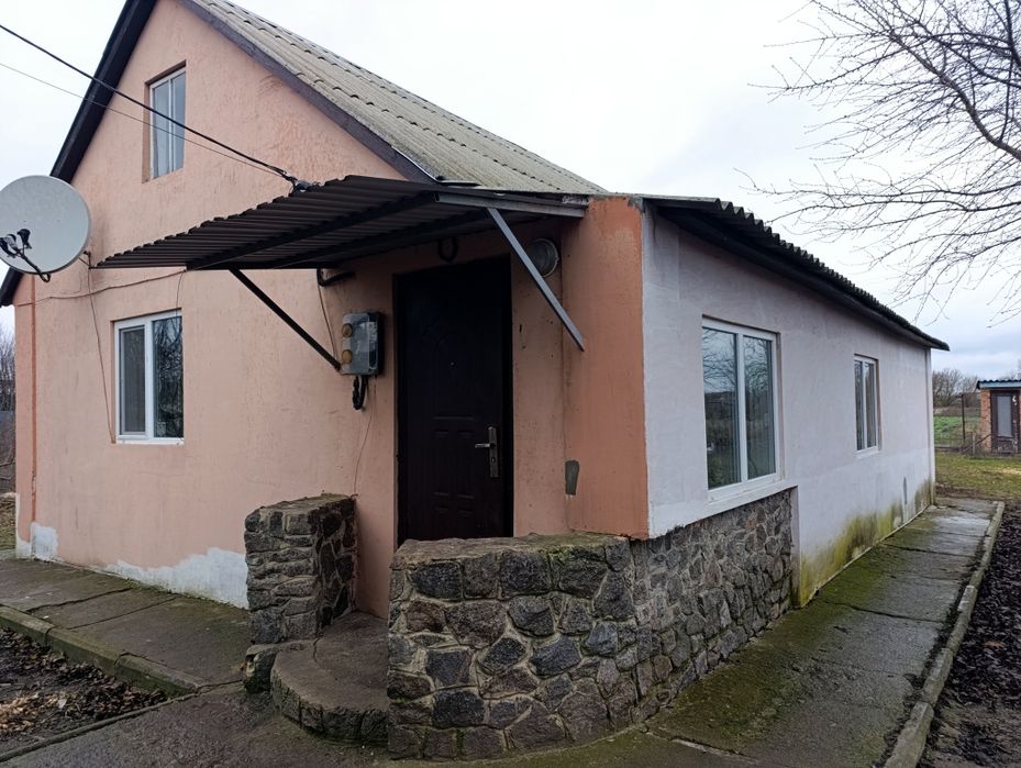 Будинок 58м2 с.Засулля