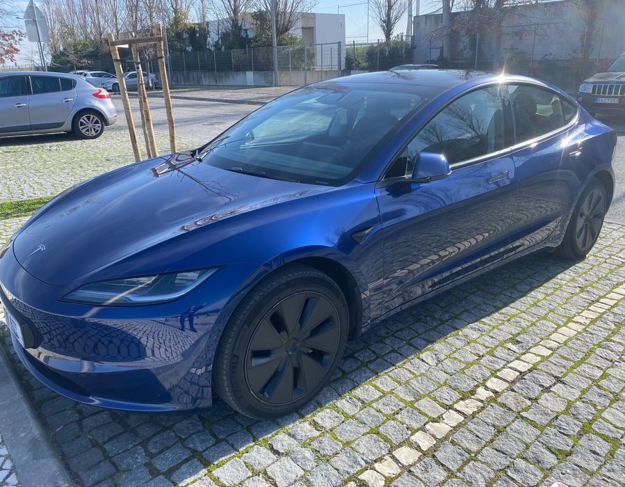 Tesla Model 3 Standard Range – 2024