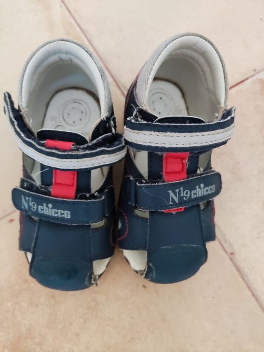 Sandálias Chicco 20