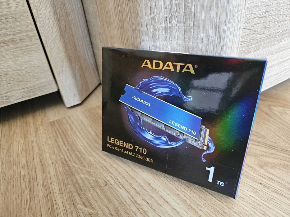 Dysk SSD M.2 2280 ADATA Legend 710 1TB