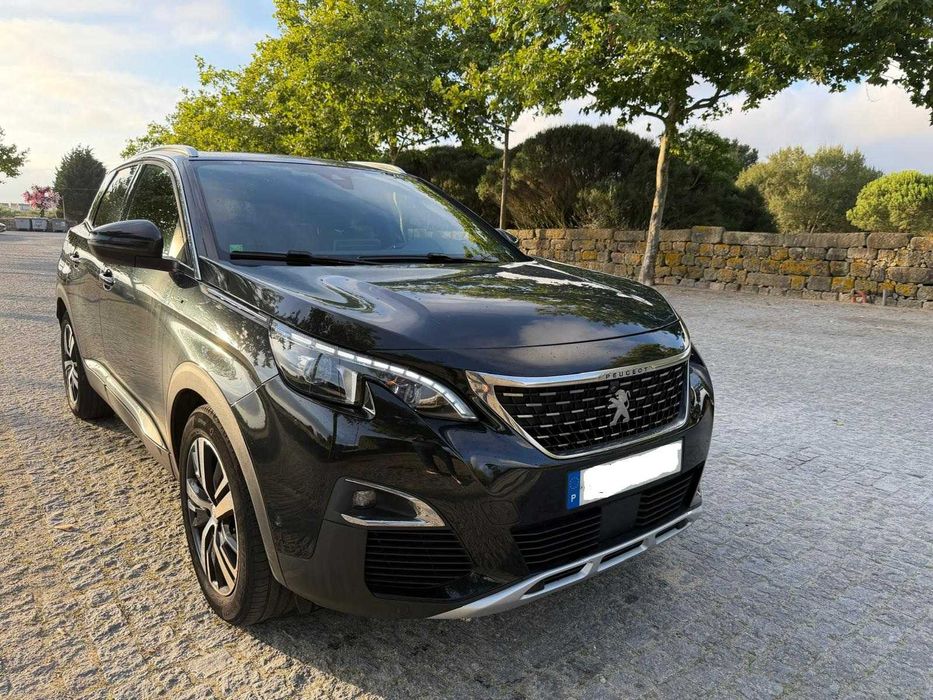 Peugeot 3008 1.2 Puretech GT Line EAT8 130 cv - Gasolina e GPL