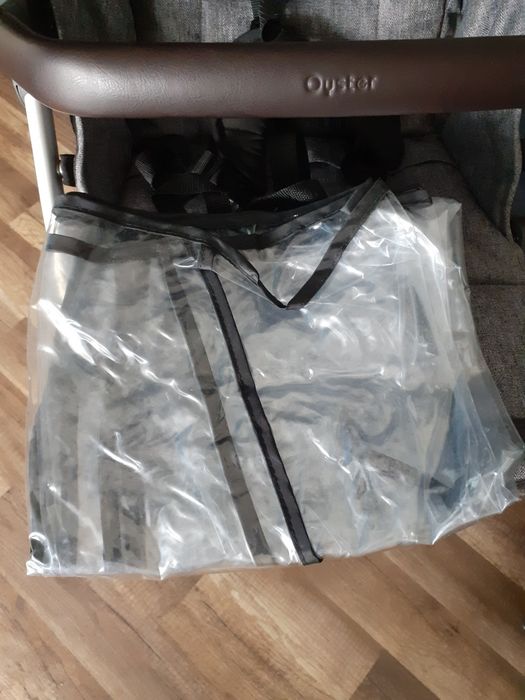 Wózek spacerowy Oster Zero