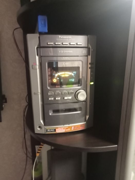 Музичний центр Panasonic