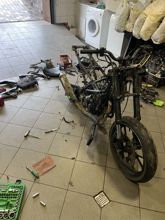 Колеса на Kovi Verta 200. Інше запчастини