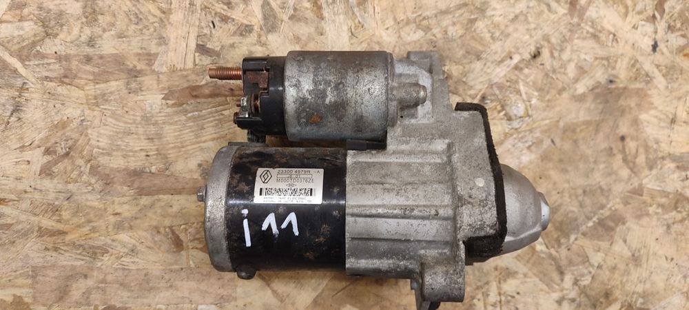 Nissan Qashqai j11 1.2 dgi-t rozrusznik 23300. 4979R