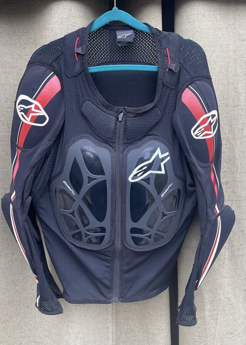 Моточерепаха Alpinestars Bionic ХL