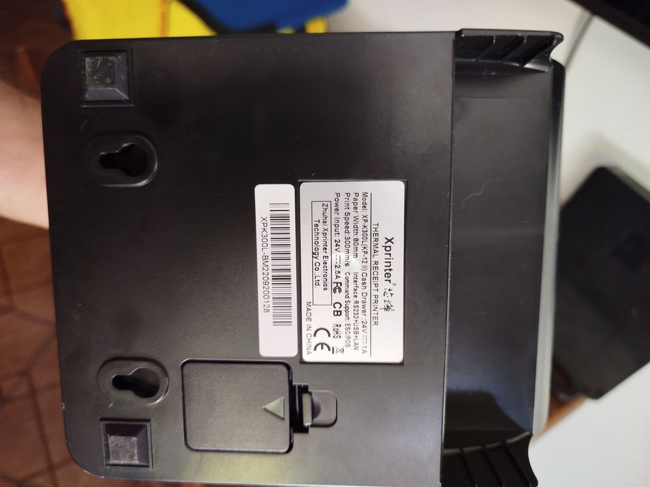 Vendo Impressora POS