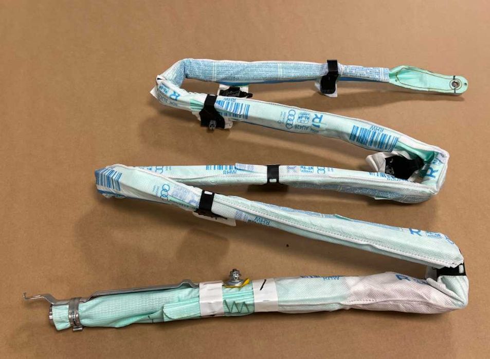 Audi Q5 80A Airbag подушки безопасности консоль