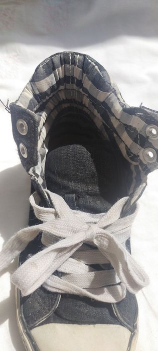 Trampki za kostkę rozmiar 30