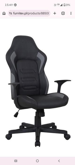 NOWY Fotel obrotowy Furnitex