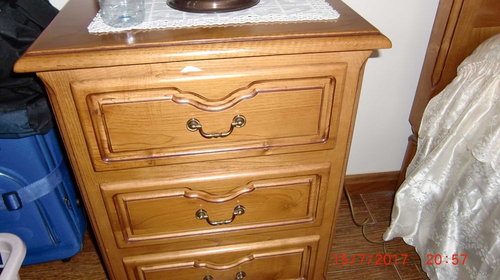 Quarto casal completo