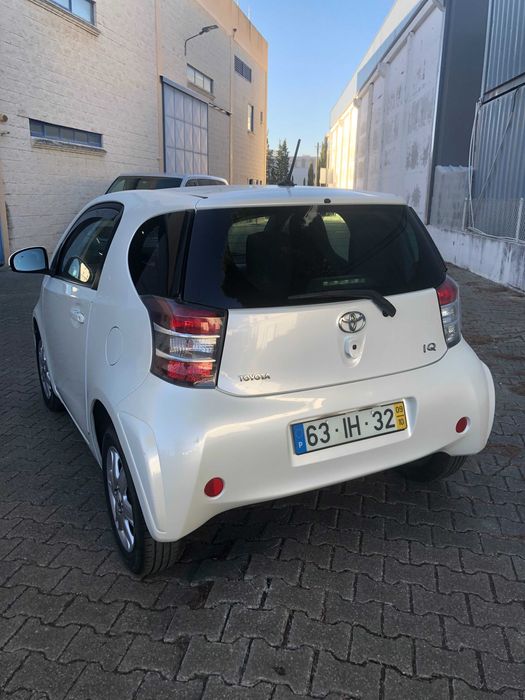 toyota iq estimado — photo 3
