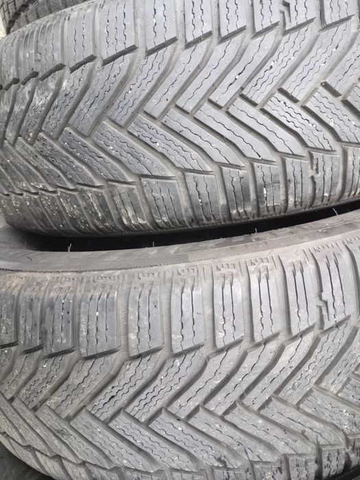 Opony 215/60 r16 Michelin