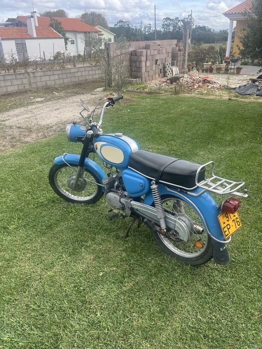 Macal M-70 Turismo de 1976