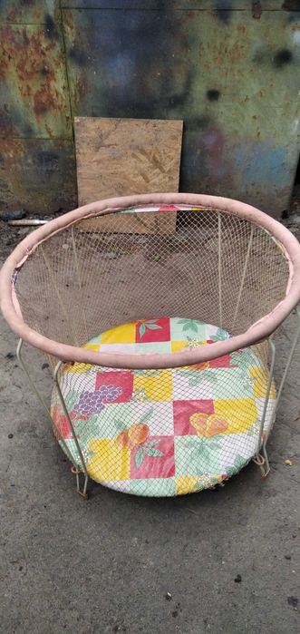 Манеж детский рабочий