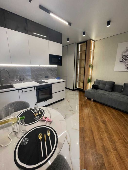 Продажа 1 к.кв.з ремонтом  в Аркадіі біля моря/ переулок Курортный/ ЖК Атмосфера/ Аркадія/
