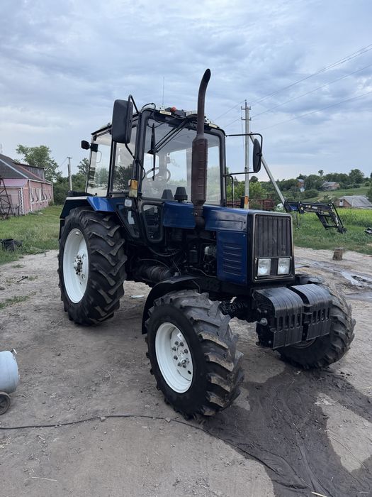 Продам мтз 892 .