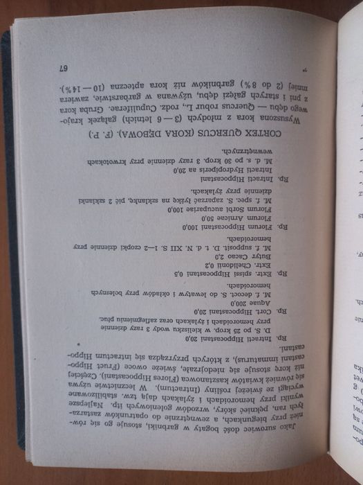 Ziołolecznictwo i leki roślinne (fytoterapia) Jan Muszyński