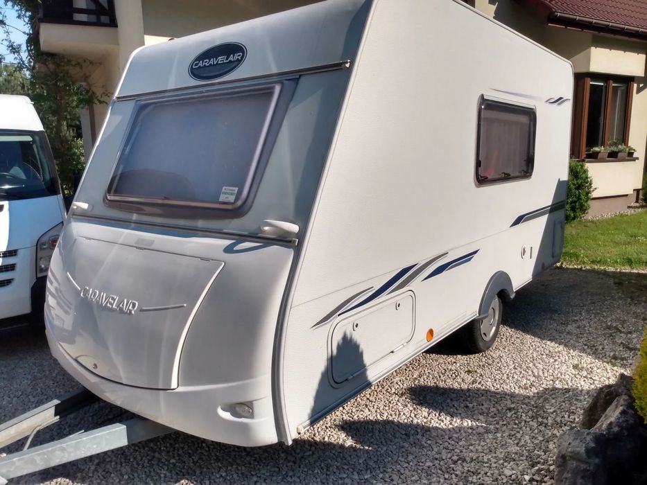 Caravelair N4208  Rezerwacja do soboty