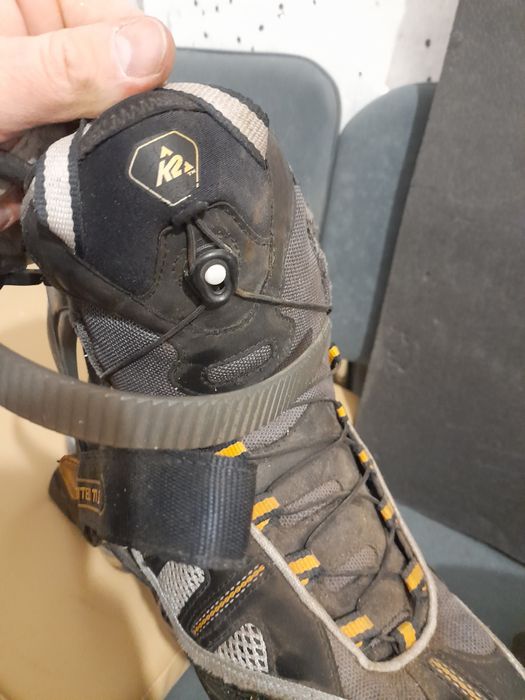 Ролики професійні K2