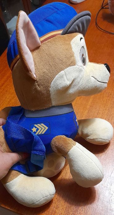 Mochila Patrulha Pata - Nova