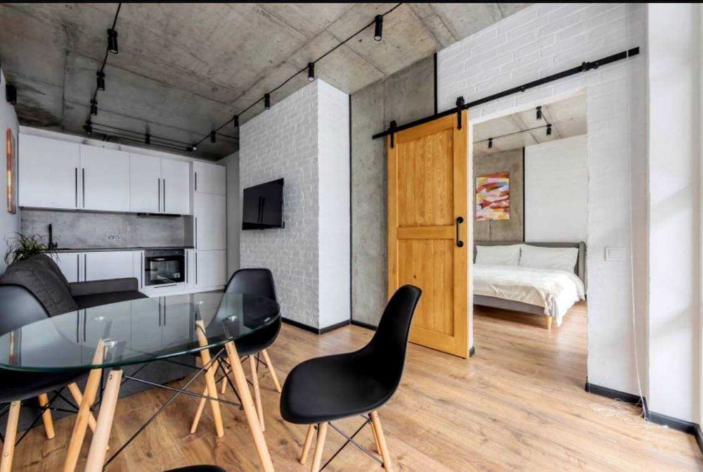 Квартира з дизайнерським ремонтом, 42 кв.м. ЖК 044, Поділ, Кирилівська