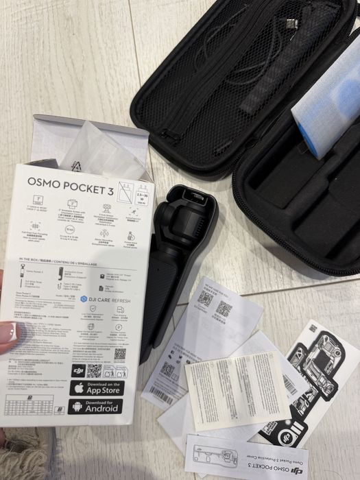 Камера Dji Osmo Pocket 3