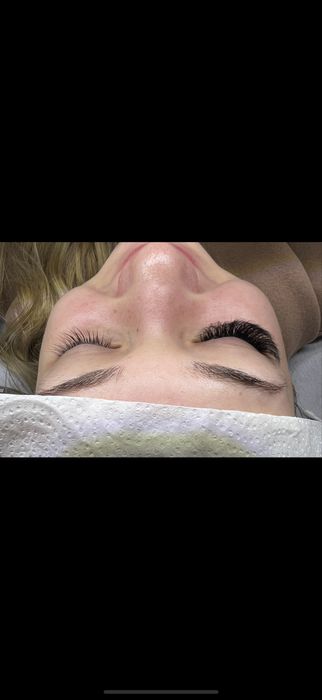 Przedłużanie  Rzęs