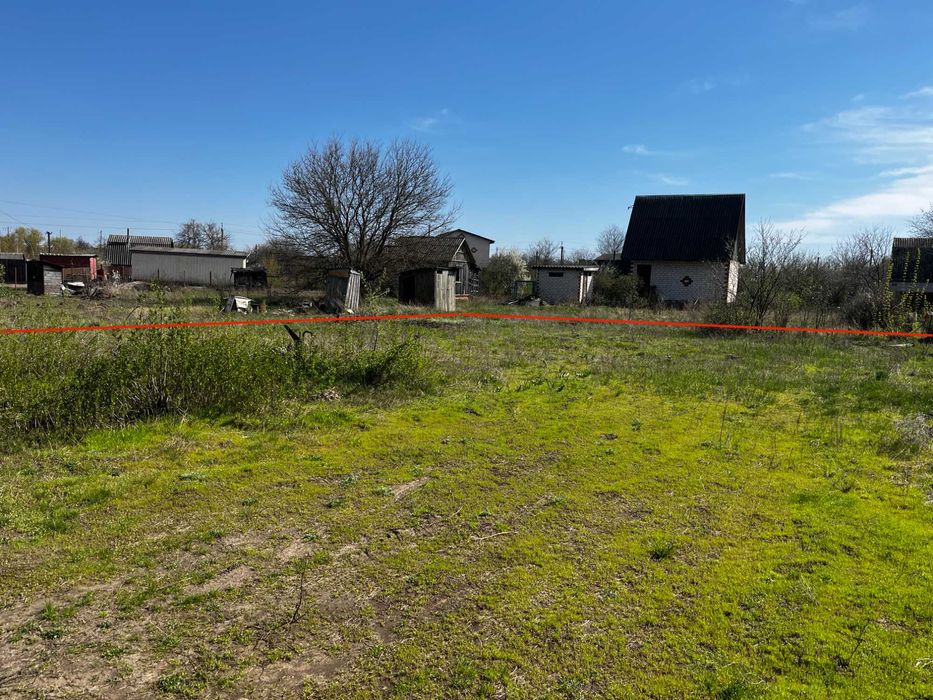 Ділянка в СТ "Росинка"