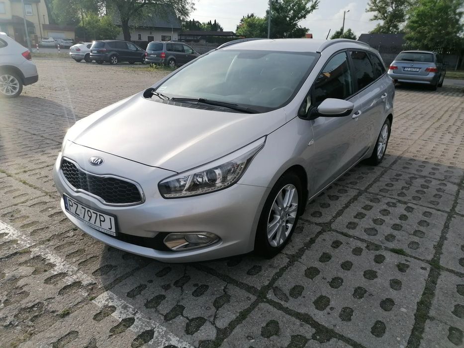 Kia Cee'd