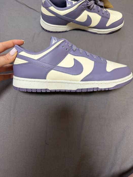 Кросівки чоловічі NIKE DUNK LOW VioletFZ4349-100