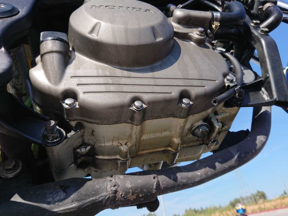 Honda CBR 125 R JC34A