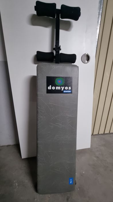 Banco Musculação/Abdominais