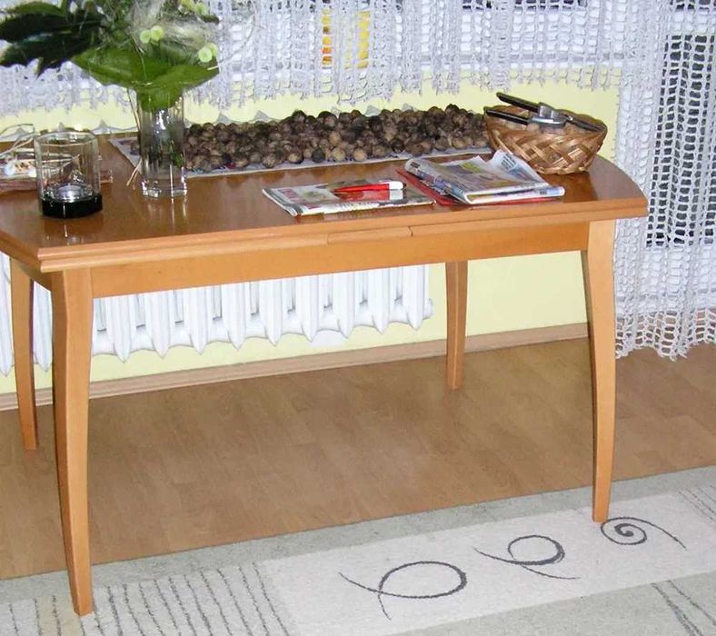 Stół rozkładany Ikea buk