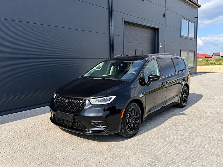 Chrysler Pacifica