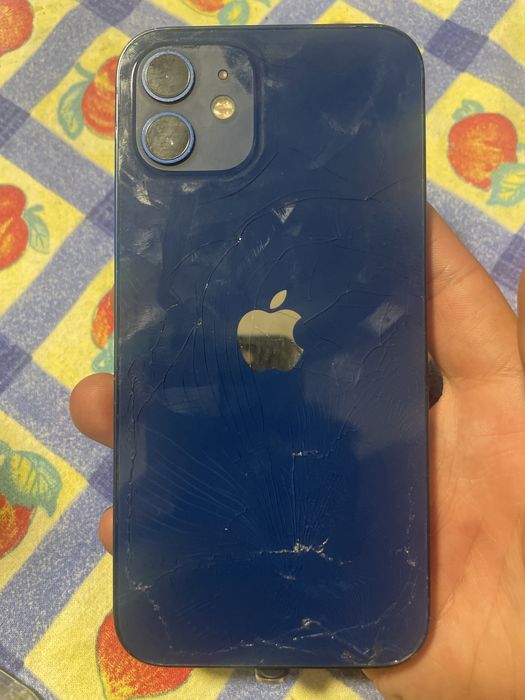 Estado estavel I phone 12