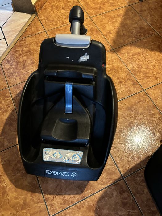 Baza z isofixem MAXI COSI