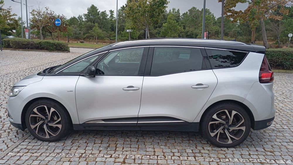 Renault grande senic 1.7 boss