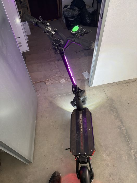 Dualtron raptor 3500wts