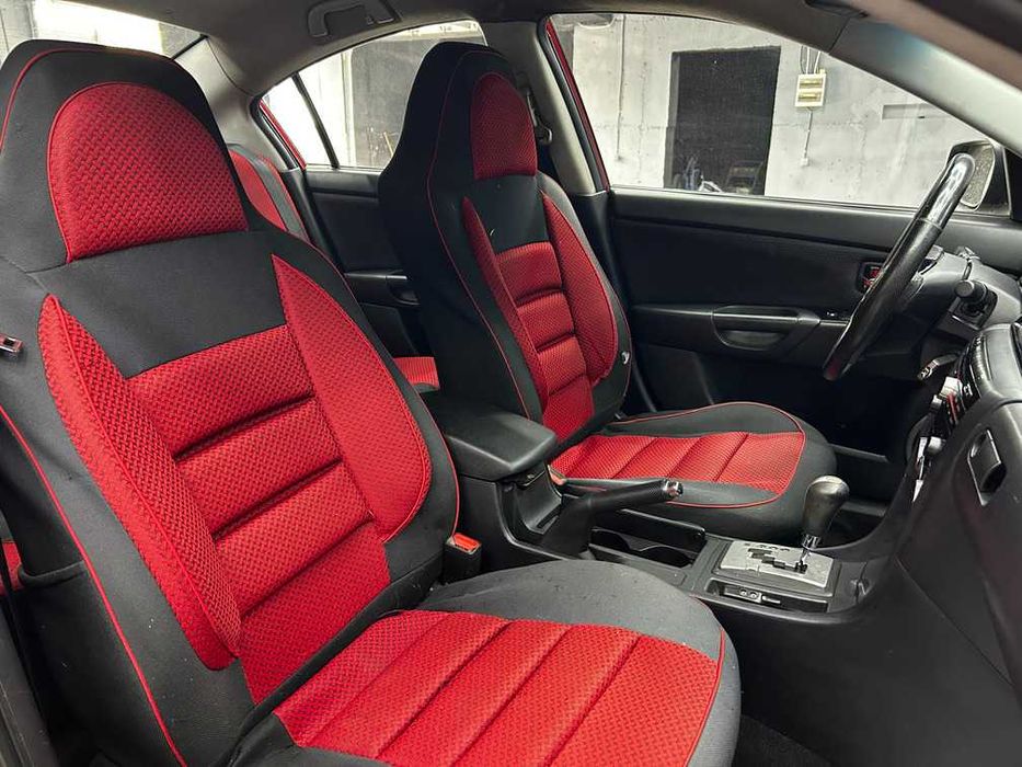 Mazda 3 2008