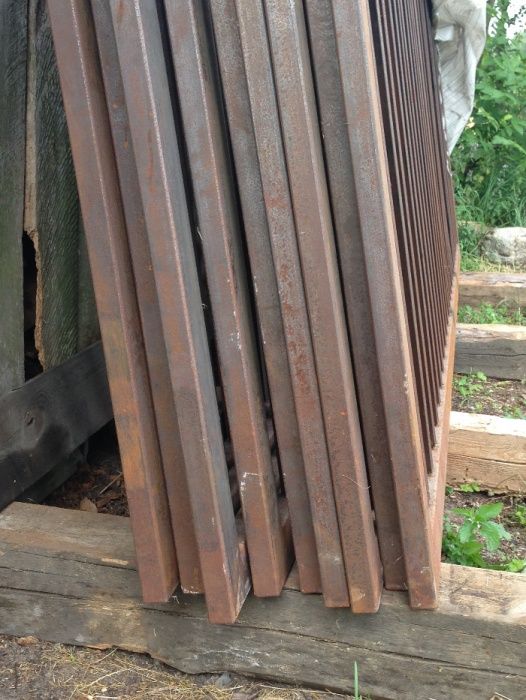 Przęsła - Bramy ogrodzeniowe