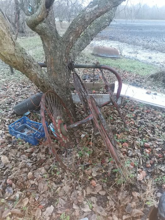 Продам граблі до т25