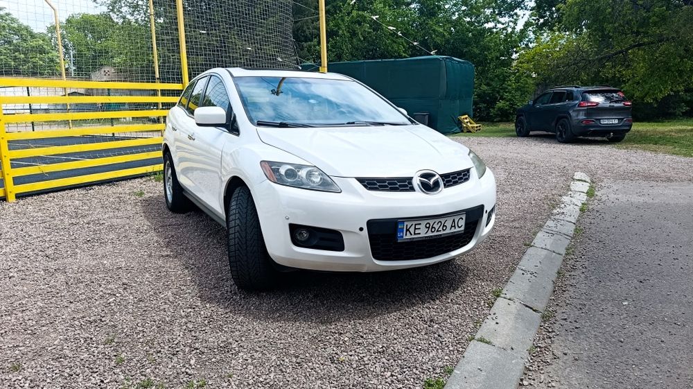 Продажа, обмін Mazda CX-7