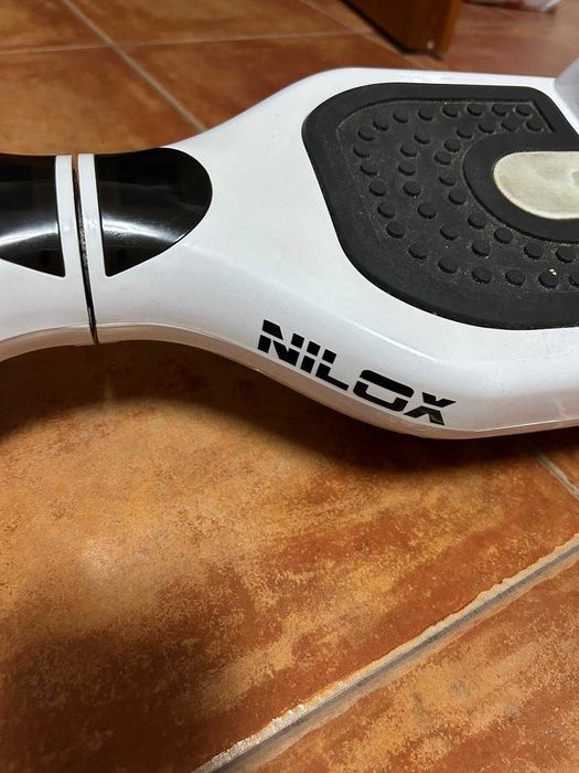 Hoverboard DOC 6.5 Balance Scooter com carregador