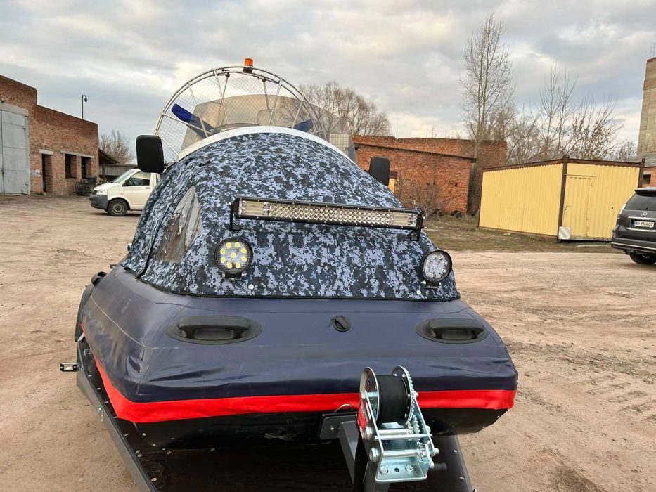 Аерочовен - глісер