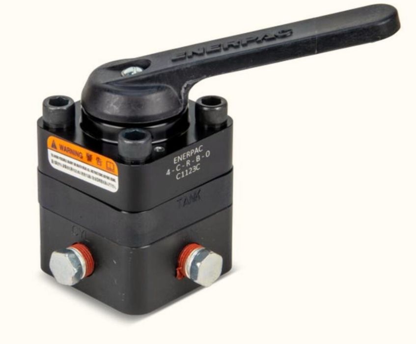 Enerpac zawór hydrauliczny