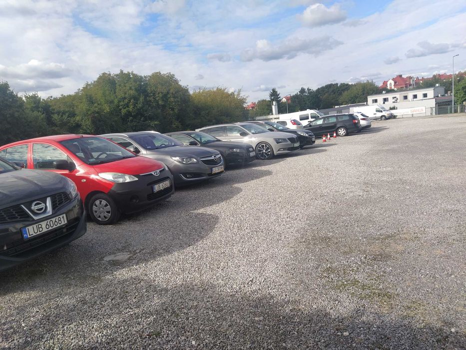 MIEJSCE PARKINGOWE , Nałęczowska 37 ( obok przychodni)