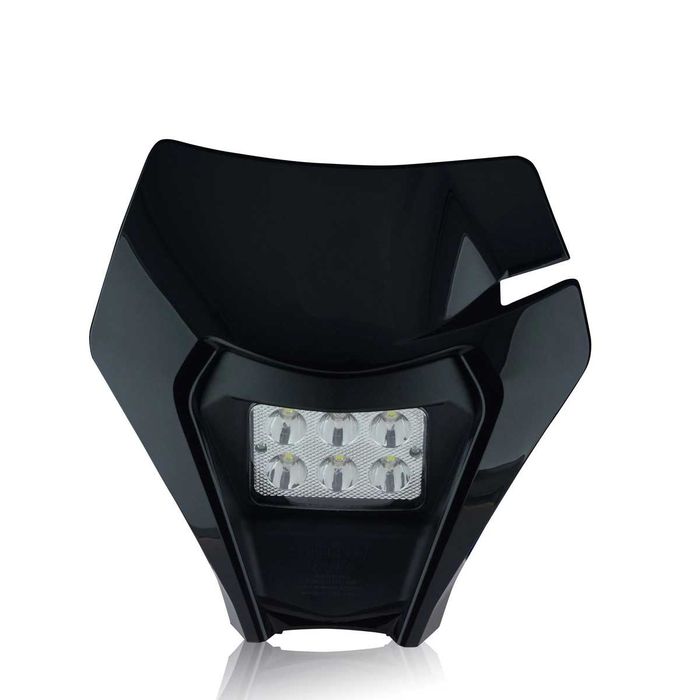 Farol LED Supermoto KTM EXC SXF - 36W Motocross Enduro