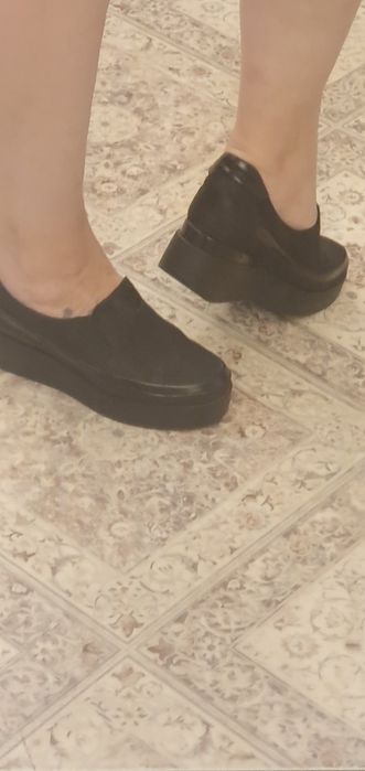 Туфлі, кожа, 37 розмір